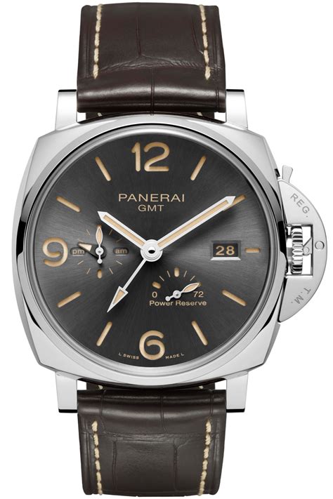 panerai horloges|panerai luminor due.